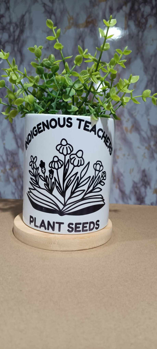 Indigenous Teacher