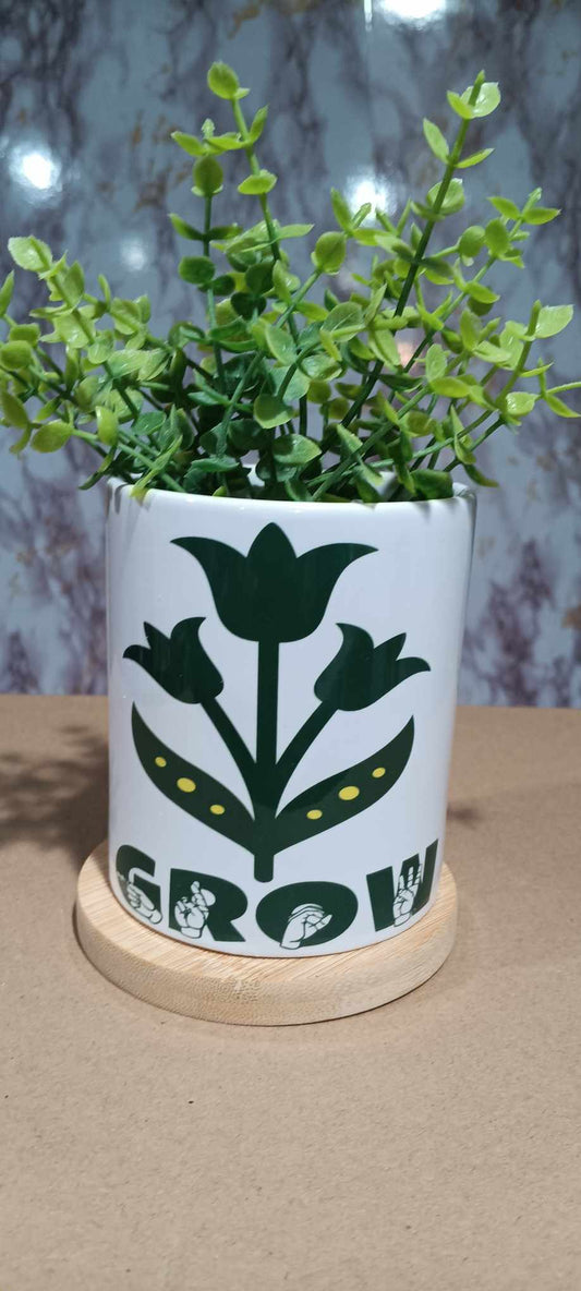 ASL Grow Mini Plant Pot