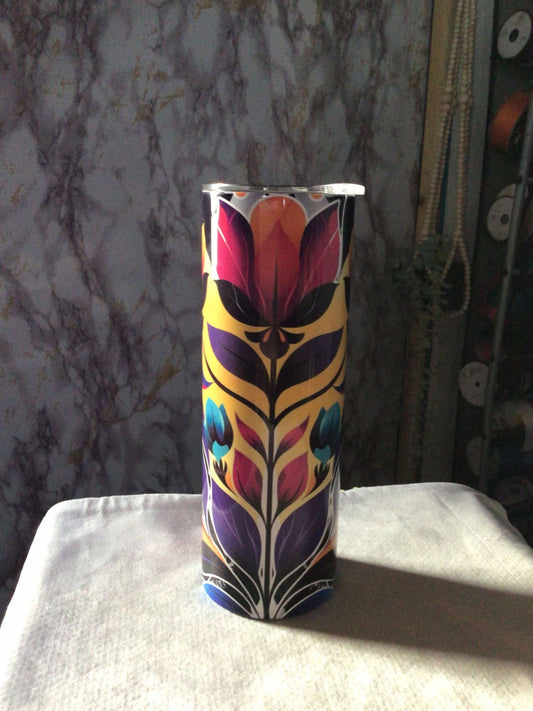 Custom Skinny Tumblers