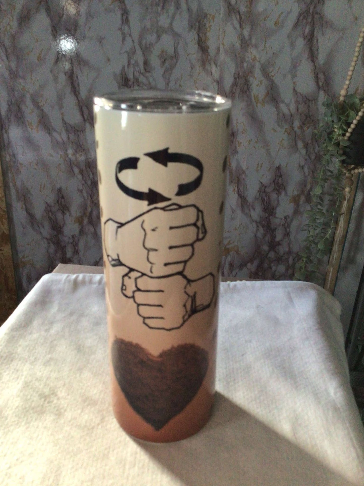 Custom Skinny Tumblers