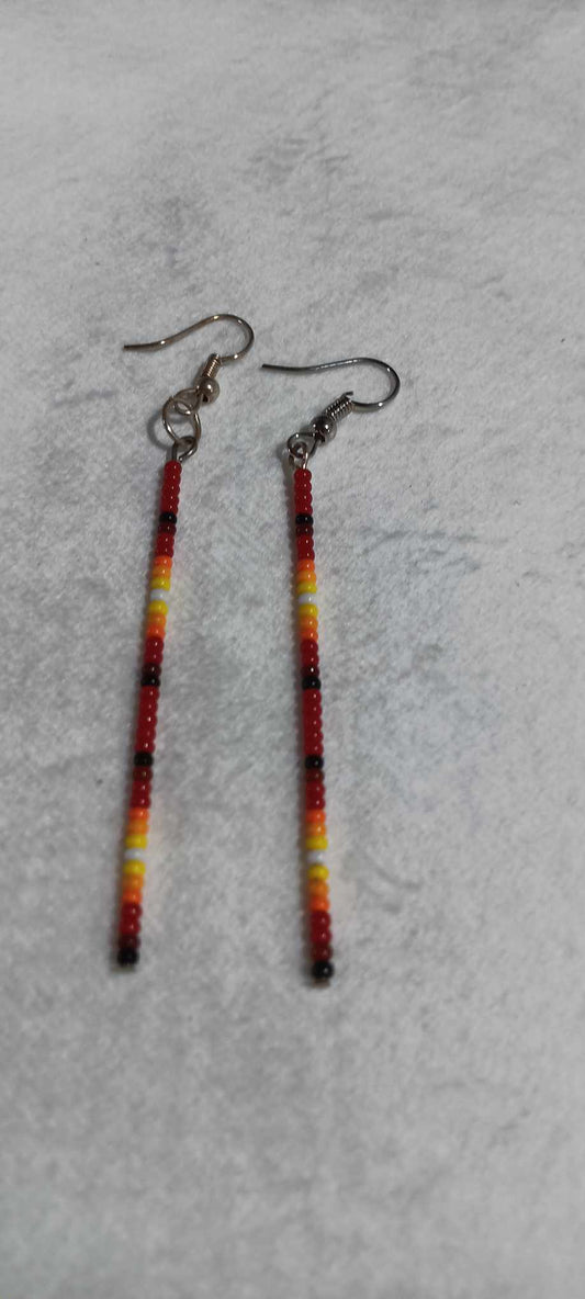 Beaded Earrings