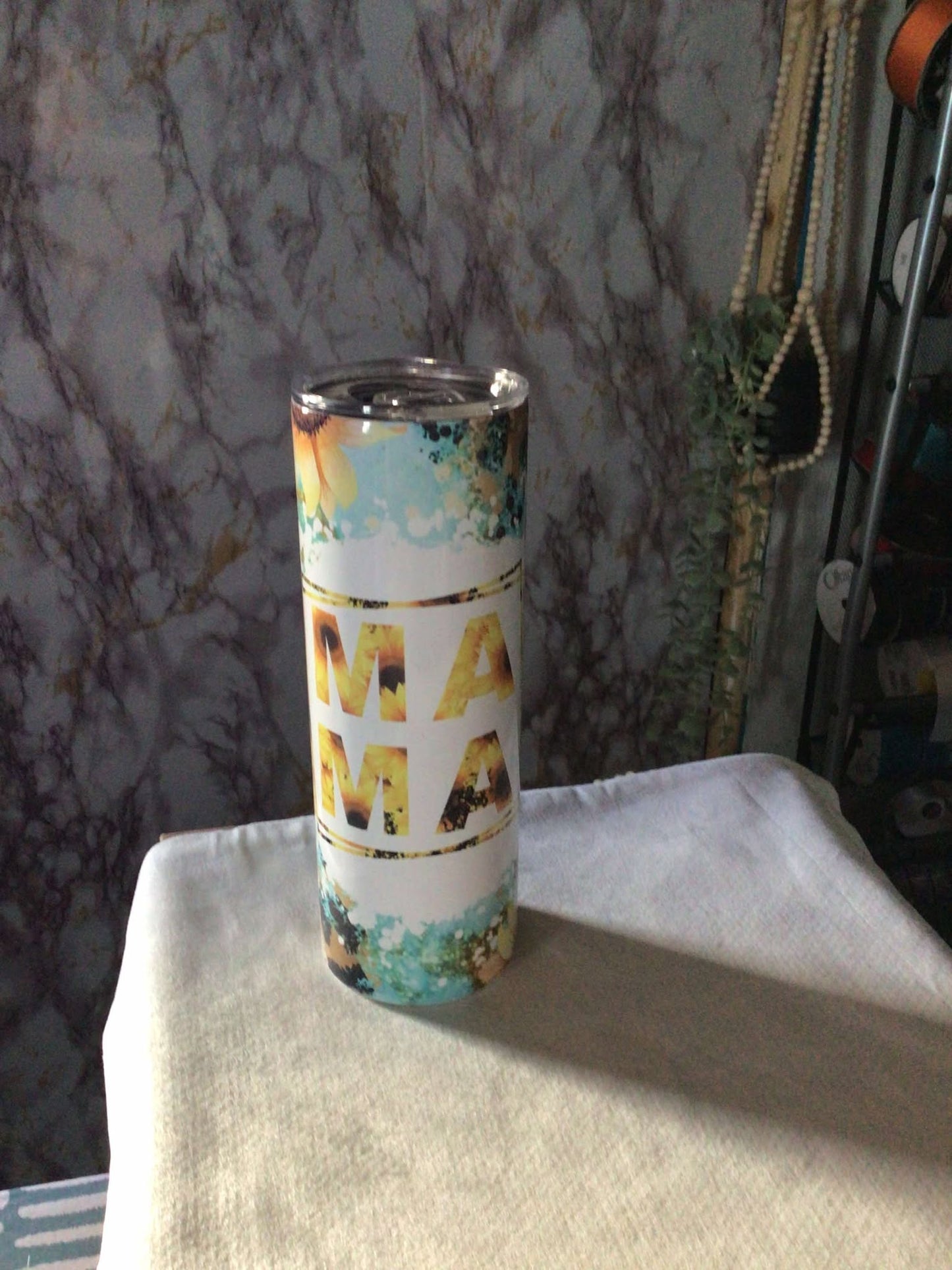 Custom Skinny Tumblers