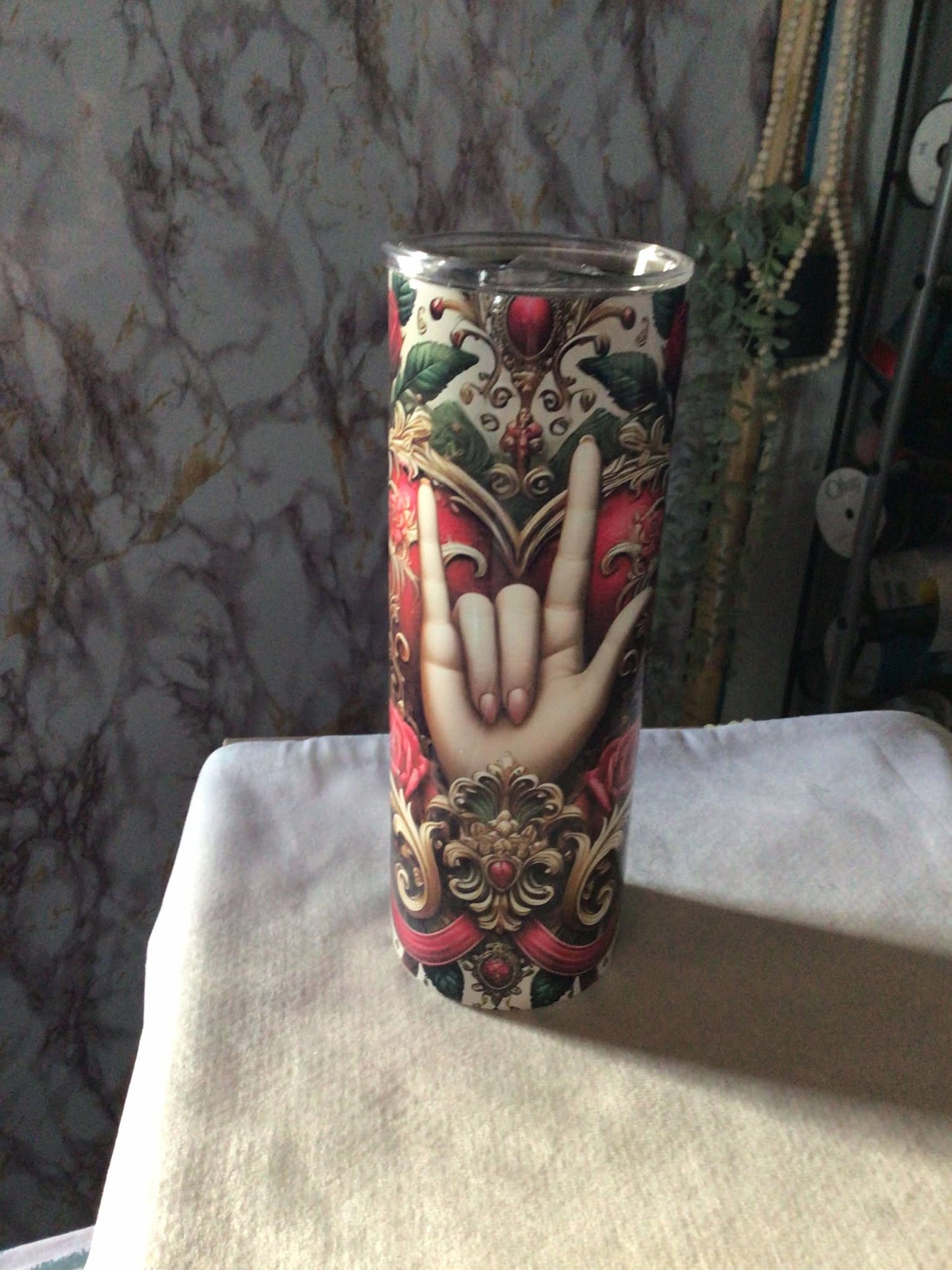 Custom Skinny Tumblers
